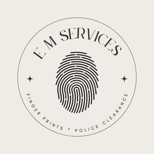 EM Services Logo